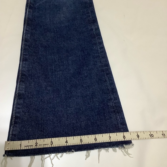 AG Alexxis  Boot High Rise Vintage Fit Denim Jeans Size 24 (0160) - Picture 15 of 16